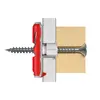 Screw & wall plug kit Fischer 537258 Photo 7