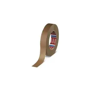 Maskēšanas lenta Tesa 04341-00003-00, gaiši brūna, 25 mm x 50 m