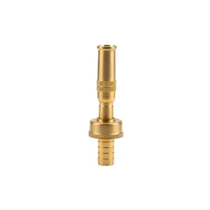 Hose connector Brass Gardena 7165-20