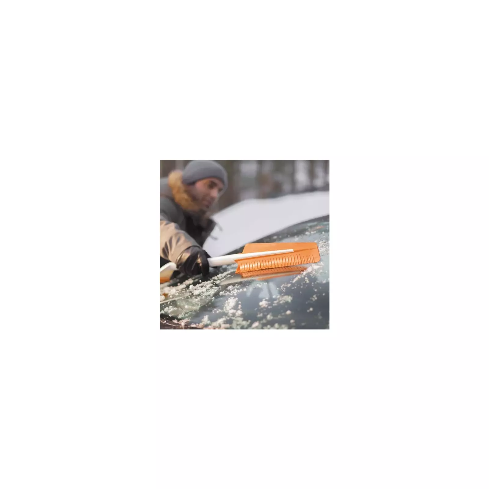 Fiskars SnowXpert Eiskratzer & Schneebürste 1019352 Photo 4