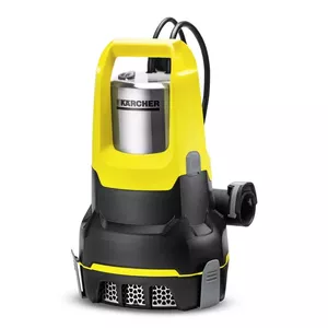 Kärcher SP 6 FLAT INOX 550 W Booster sūknis 9 bārs 14000 l/h