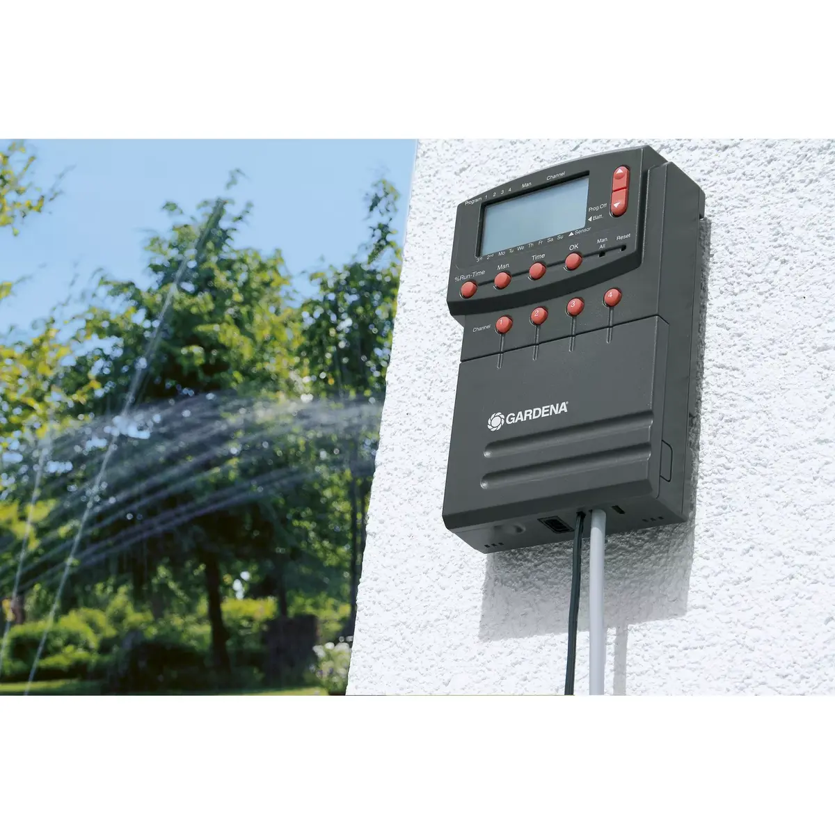 Šļūtene Gardena 24 V Connection Cable 1280-20 Photo 2