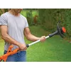 Аккумуляторная триммер Black & Decker ST1823 Photo 4