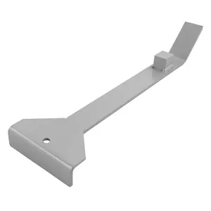 Kraujamais stienis Wolfcraft GmbH 1 Profi Crow Bar