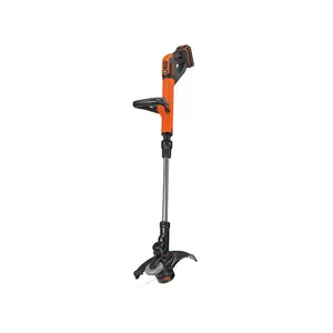 Black & Decker STC1820PC Baterija Melns, Oranžs, Sudrabs