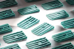 Набор клиньев Wolfcraft 30 universal wedges, пластик, набор разных размеров