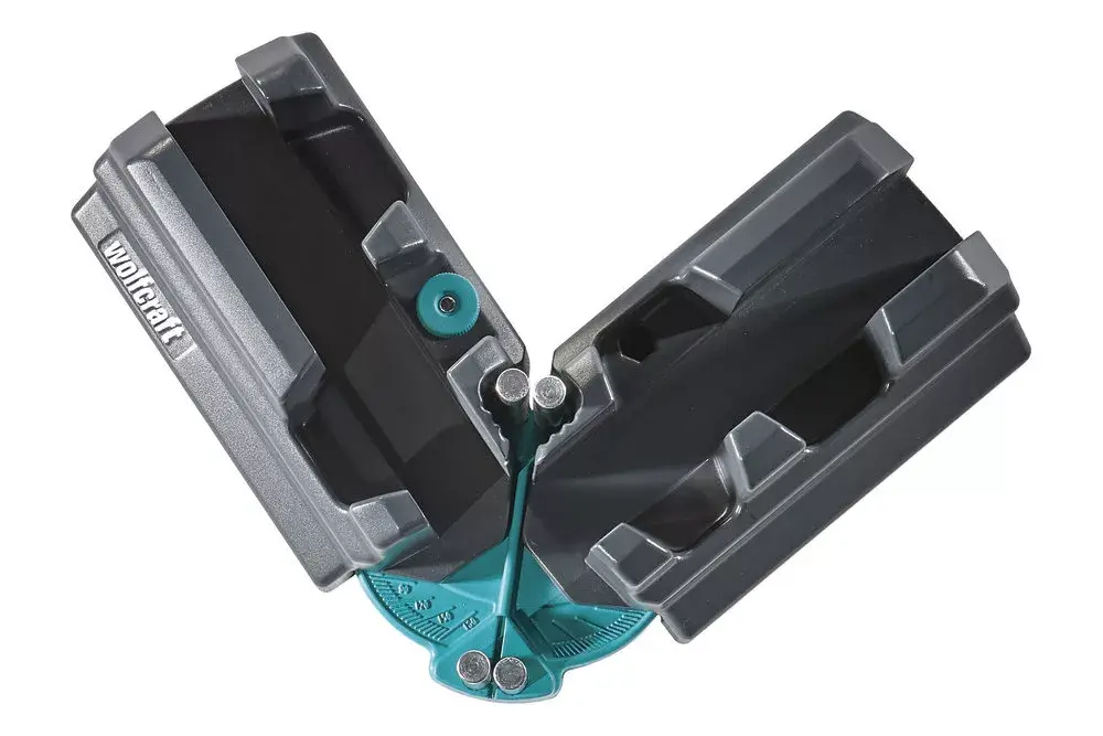 Leņķa un mitre kaste Wolfcraft 6948000 Photo 5