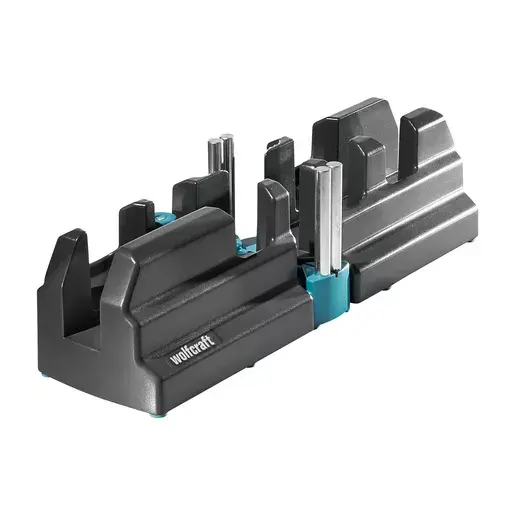 Slīpuma un galotnes šablons Wolfcraft 6948200 Photo 2