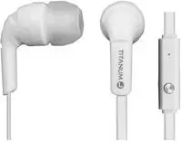 Austiņas ESPERANZA TH109W — vadu in-ear
