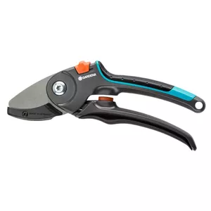 Pruning Shears Gardena 08903-20 Anvil Black Blue Grey