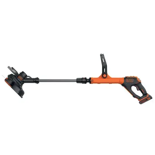 Триммер Black & Decker STC1820EPC-QW Photo 2
