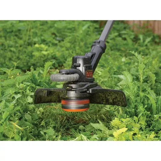Триммер Black & Decker STC1820EPC-QW Photo 3