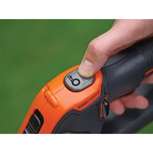 Триммер Black & Decker STC1820EPC-QW Photo 4