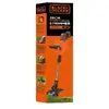 Триммер Black & Decker STC1820EPC-QW Photo 9