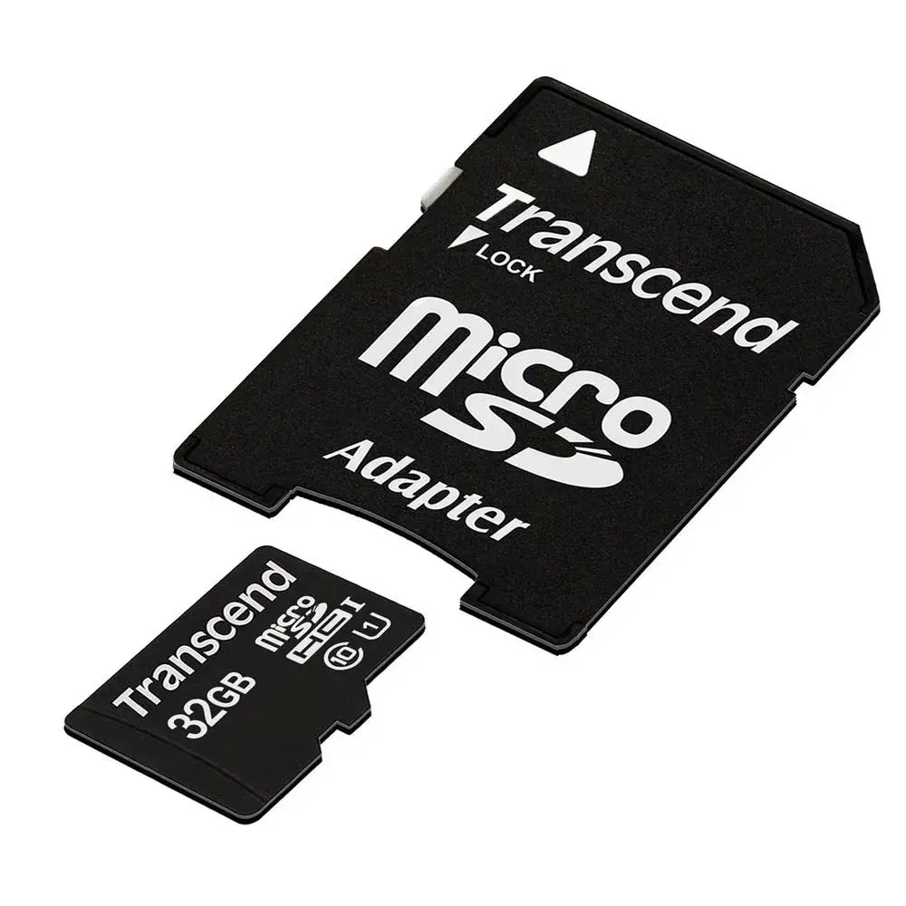 Флеш-память Transcend 32GB TS32GUSDU1 Photo 4