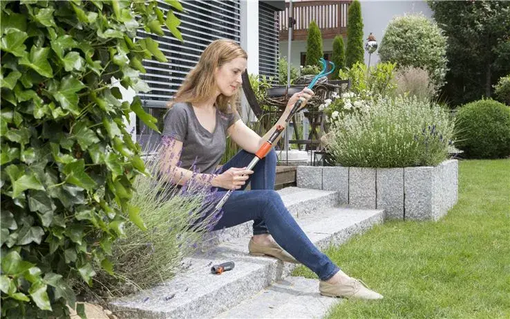 Грабли ручные Gardena 08921-20 Photo 3