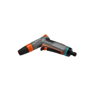 Gardena 18303-20 garden water spray gun nozzle Garden water spray nozzle Black, Grey, Orange