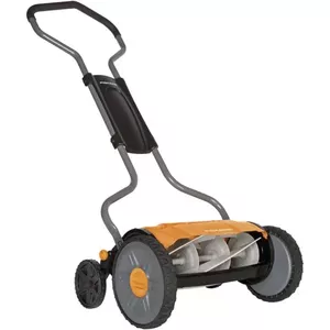 Газонокосилка Fiskars StaySharp Plus