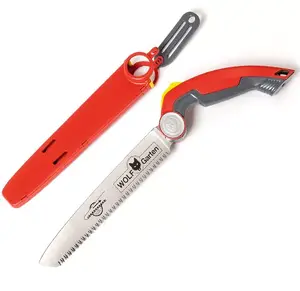 Roku zāģis wolf garten POWER CUT SAW 275 — rokas atzarošanas zāģis, modelis 275