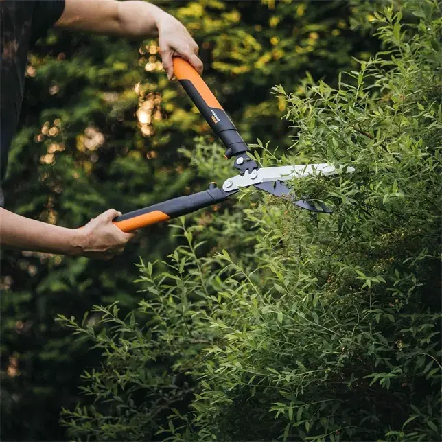 Секатор Fiskars PowerGear X HSX92 Photo 3