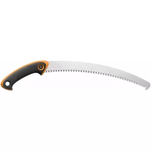 Садовая пила Fiskars SW-330 — стальное лезвие 49 см, эргономичная рукоять