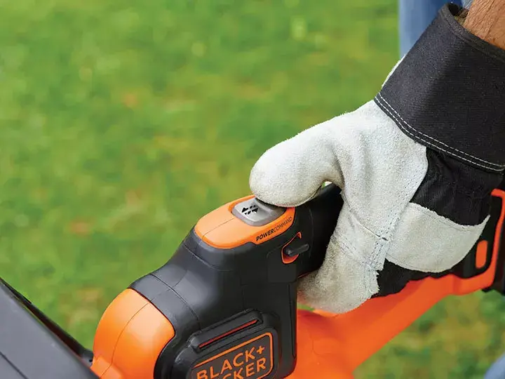 Dzīvžogu griezējs Black & Decker GTC18452PC Photo 4