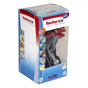 Дюбель Fischer DUOTEC 10 50 мм