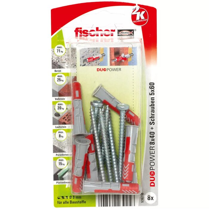 FISCHER 535255 Photo 1