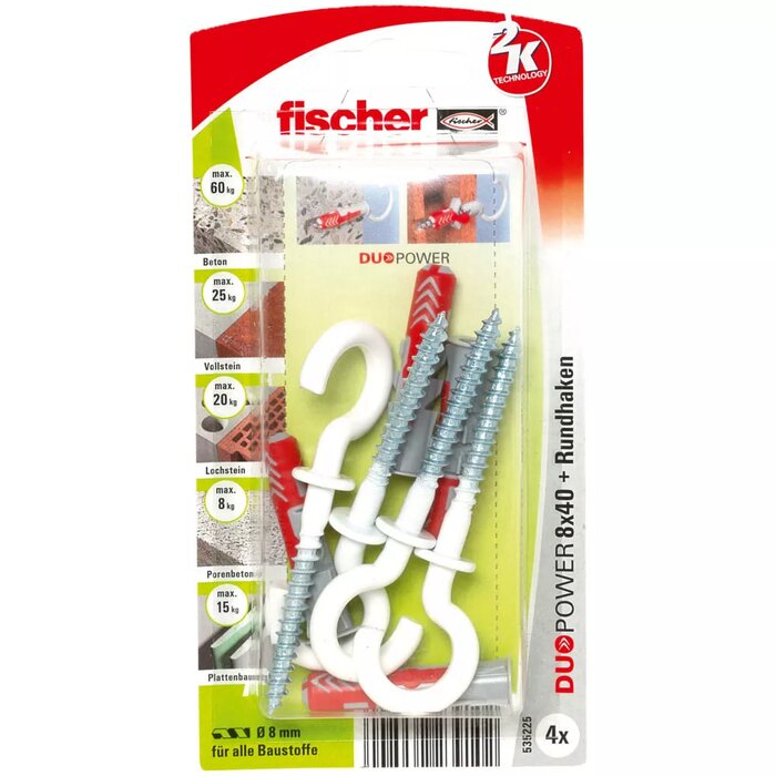 FISCHER 535225 Photo 1