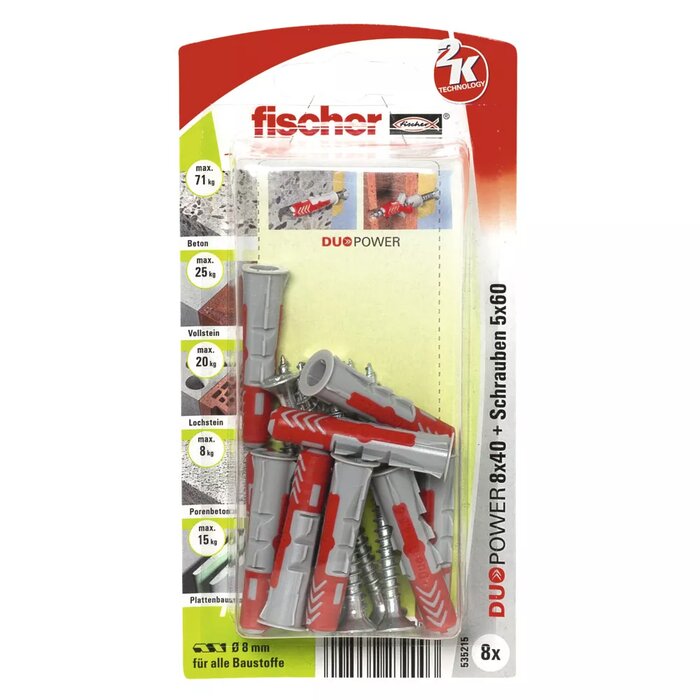 FISCHER 535215 Photo 1