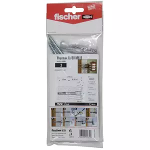 Комплект винтов Fischer 437331