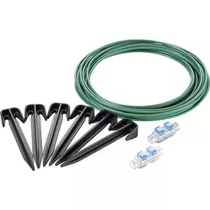 Boundary wire repair kit Bosch F016800553 for perimeter wire splices and insulation