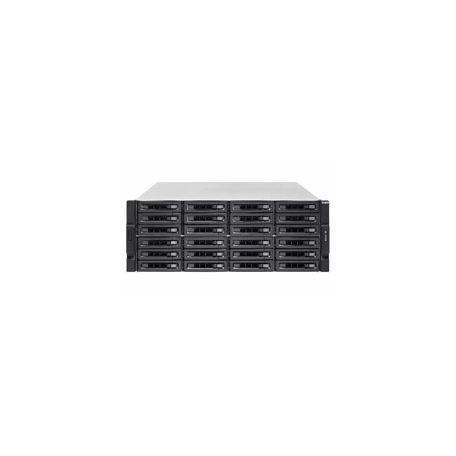 QNAP TVS-EC2480U-SAS-RP-16G-R2 Photo 1