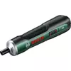 Electric Screwdriver Bosch PushDrive Green Photo 2