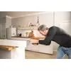 Electric Screwdriver Bosch PushDrive Green Photo 3