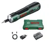 Electric Screwdriver Bosch PushDrive Green Photo 2