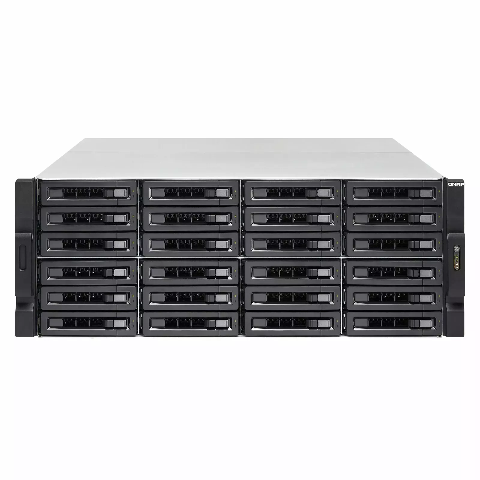 QNAP TVS-EC2480U-SAS-RP-8GE-R2 Photo 1