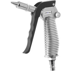 Пневмопистолет для продувки Aerotec HF PRO 15 bar Model 201502006 — инструмент для очистки, макс. давление 15 бар