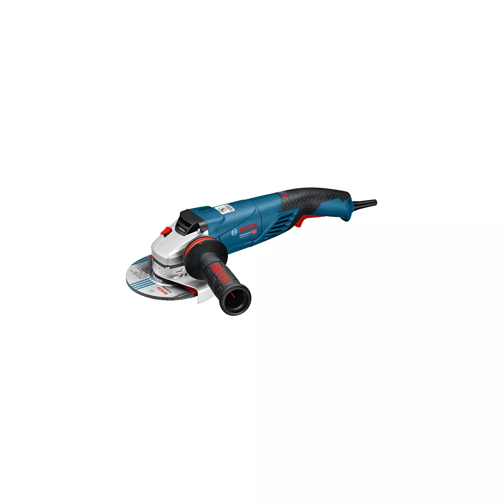 Bosch GWS 18 125 SPL PROFESSIONAL angle grinder 0 601 7A3 300 AiO.lv