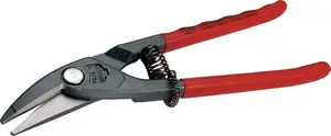 Tin snips NWS 062R-12-250 — 250 mm cutting length, model 062R-12-250