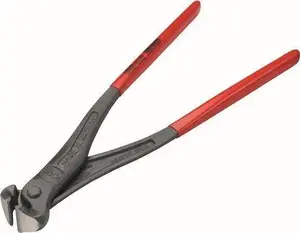 NWS Kraft-Monierzange montāžas knaibles 300 mm — modelis 115-12-300-KX4, 300 mm garums