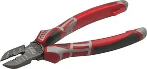 NWS Side Cutter 190 mm 135-69-190 — 190 mm cutting pliers, NWS 135-69-190