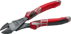Cutting pliers NWS Kraft-Seitenschneider 240 mm, model 137-69-240