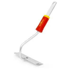 Draw Hoe WOLF-Garten HU-M 15 — garden tool for soil weeding and cultivating