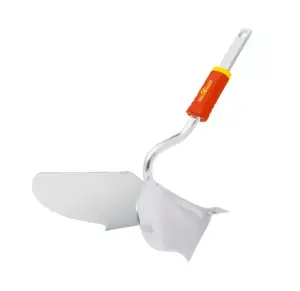 Ridger tool WOLF-Garten JA-M 20 RIDGER for soil furrows and ridges, metal head, compatible with WOLF-Garten handles