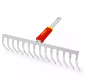 Грабли wolf garten DR-M 35 — садовые ручные грабли, модель DR‑M 35