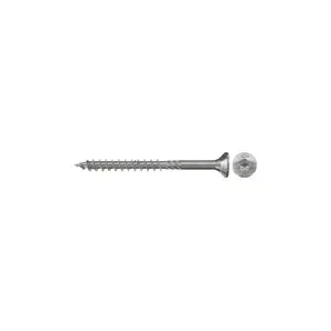 Screw Fischer 657024 35 mm 200 pc(s)