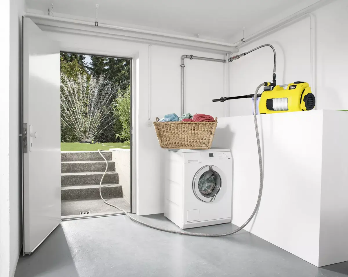 Насос Kärcher BP 7 Home & Garden Photo 5