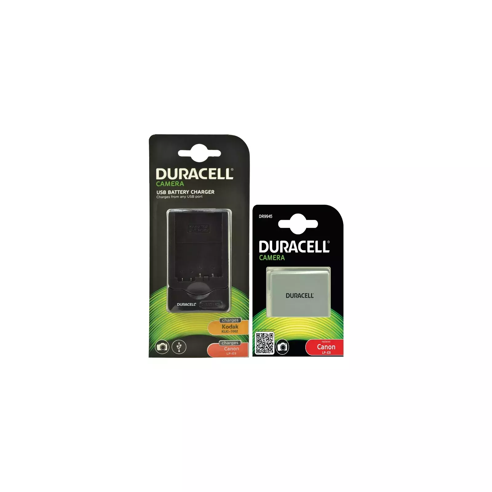 Duracell DRCBCLPE8 Photo 1