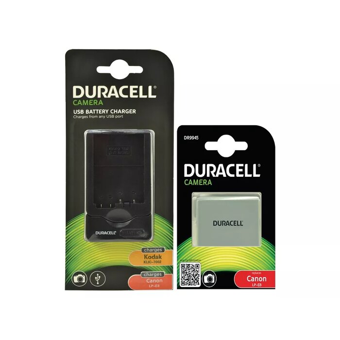 Duracell DRCBCLPE8 Photo 1